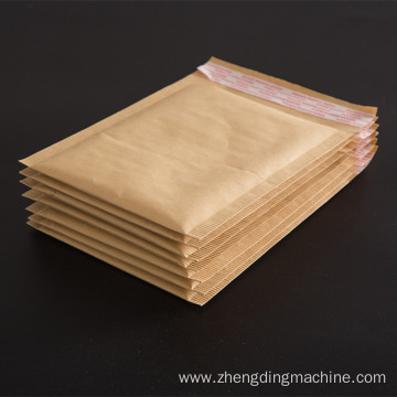 Honeycomb Kraft Paper Mailer Making Machine